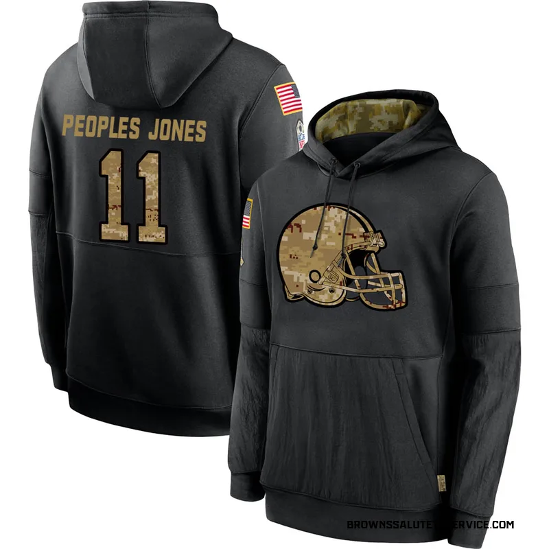 Cleveland Browns football 11 Donovan Peoples Jones player pose Us gift shirt,  hoodie, sweater, long sleeve and tank top