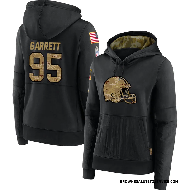 Cleveland Browns #95 Go Myles Garrett signature shirt, hoodie